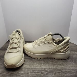 Kizik Wasatch Sand Hands Free Sneakers Men's Size 9 Womens 10.5